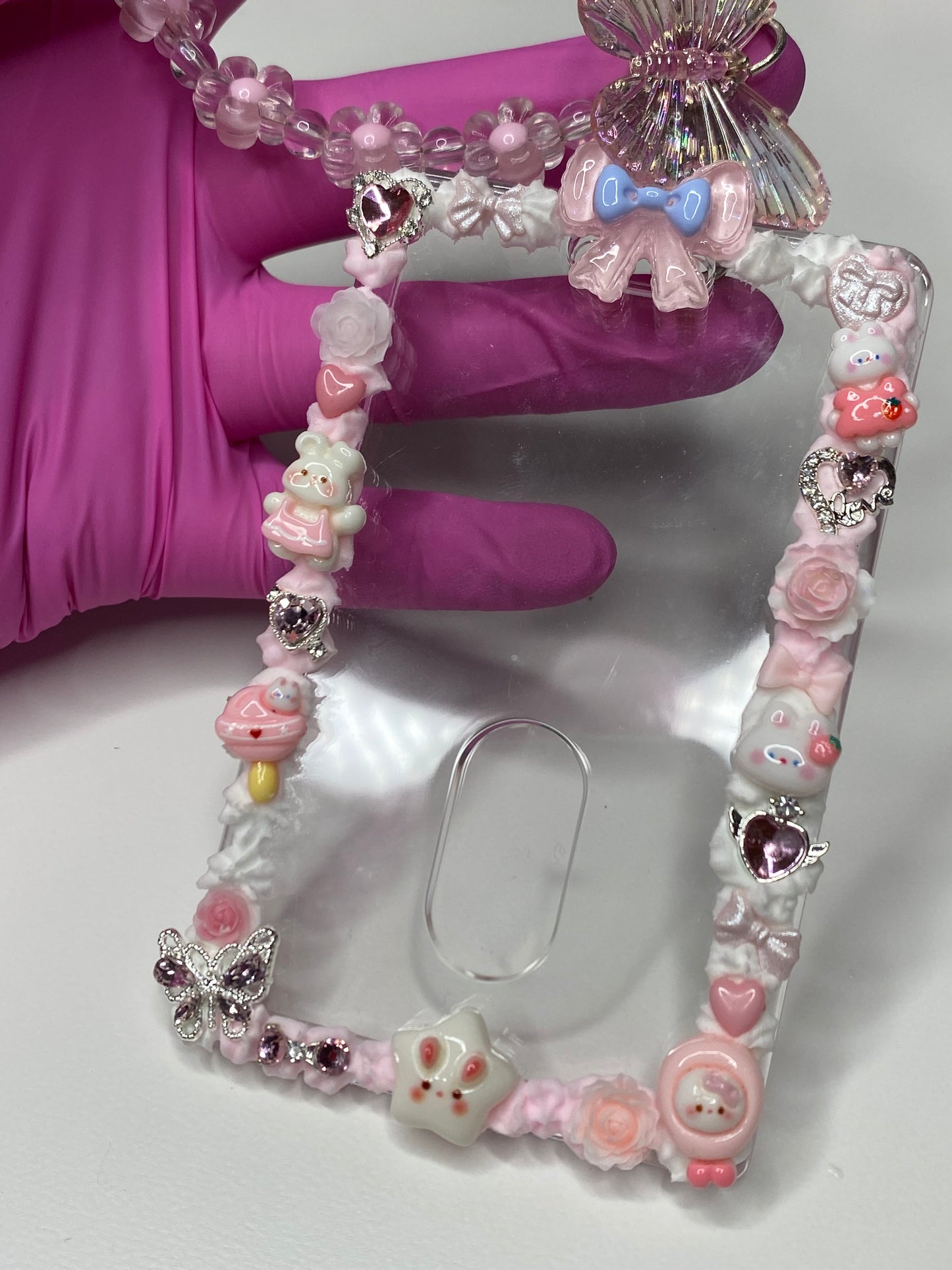 Pink Chrome