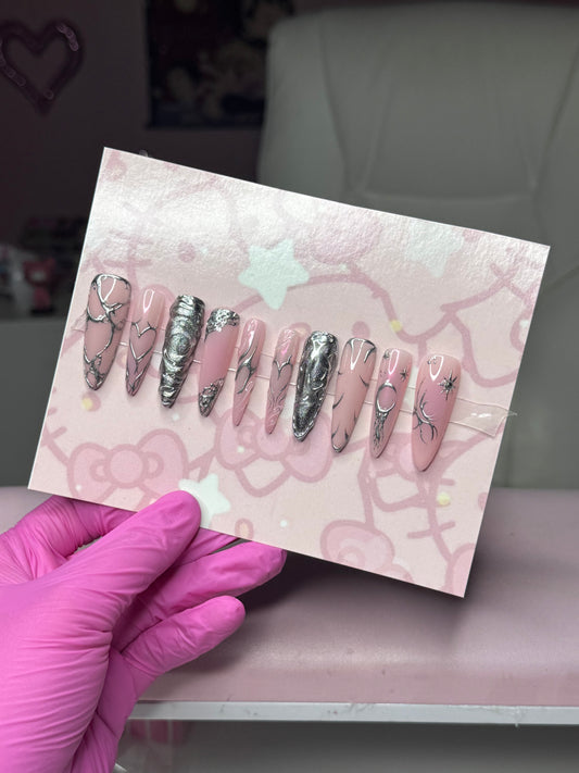 Pink Chrome