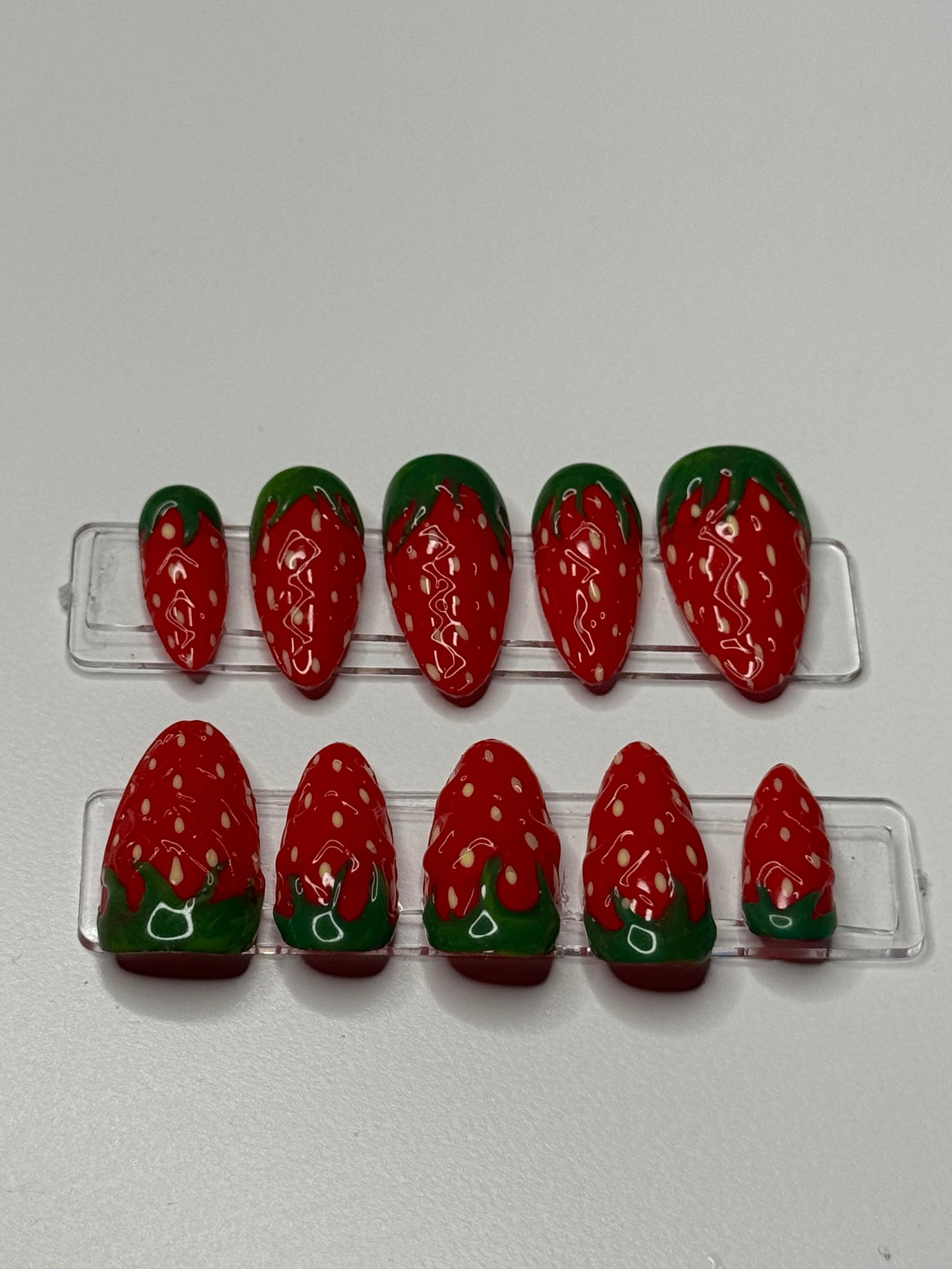 Strawberry cutie