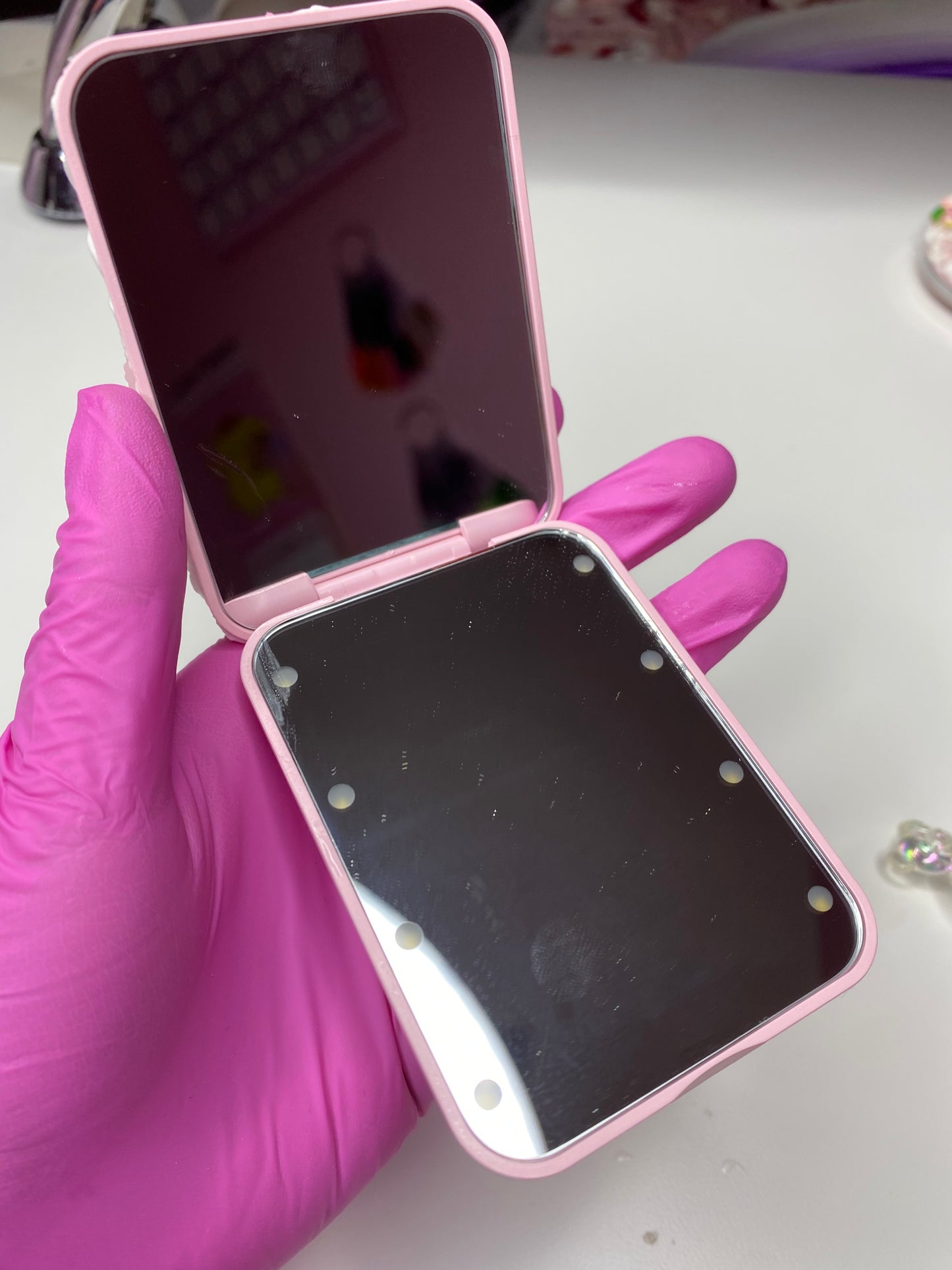 Pink Chrome