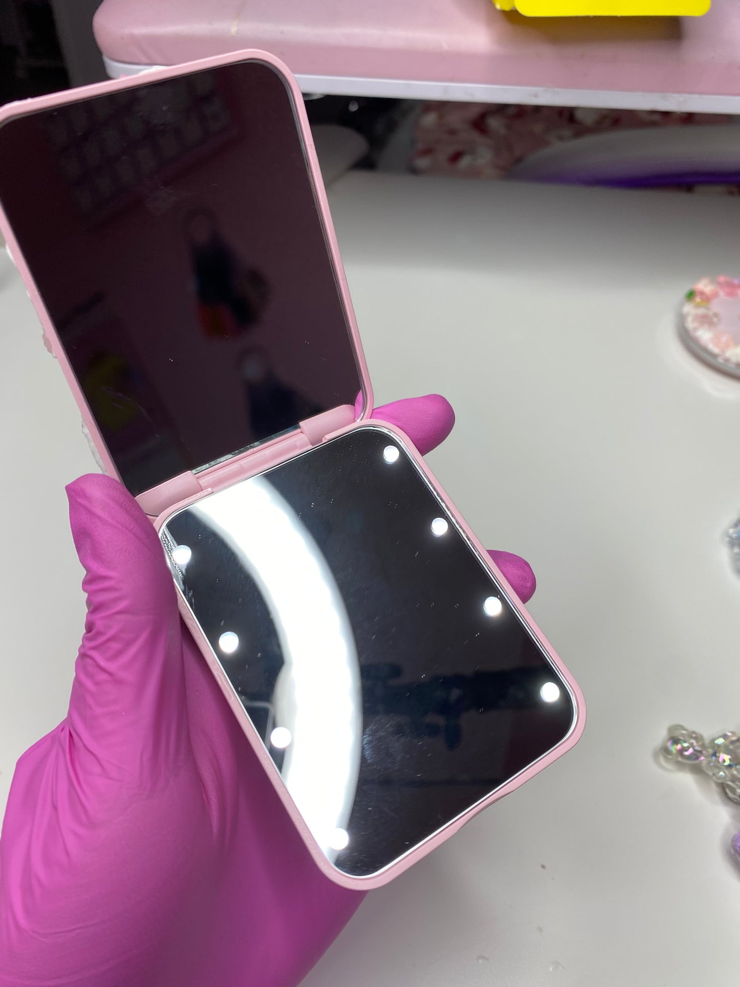 Pink Chrome