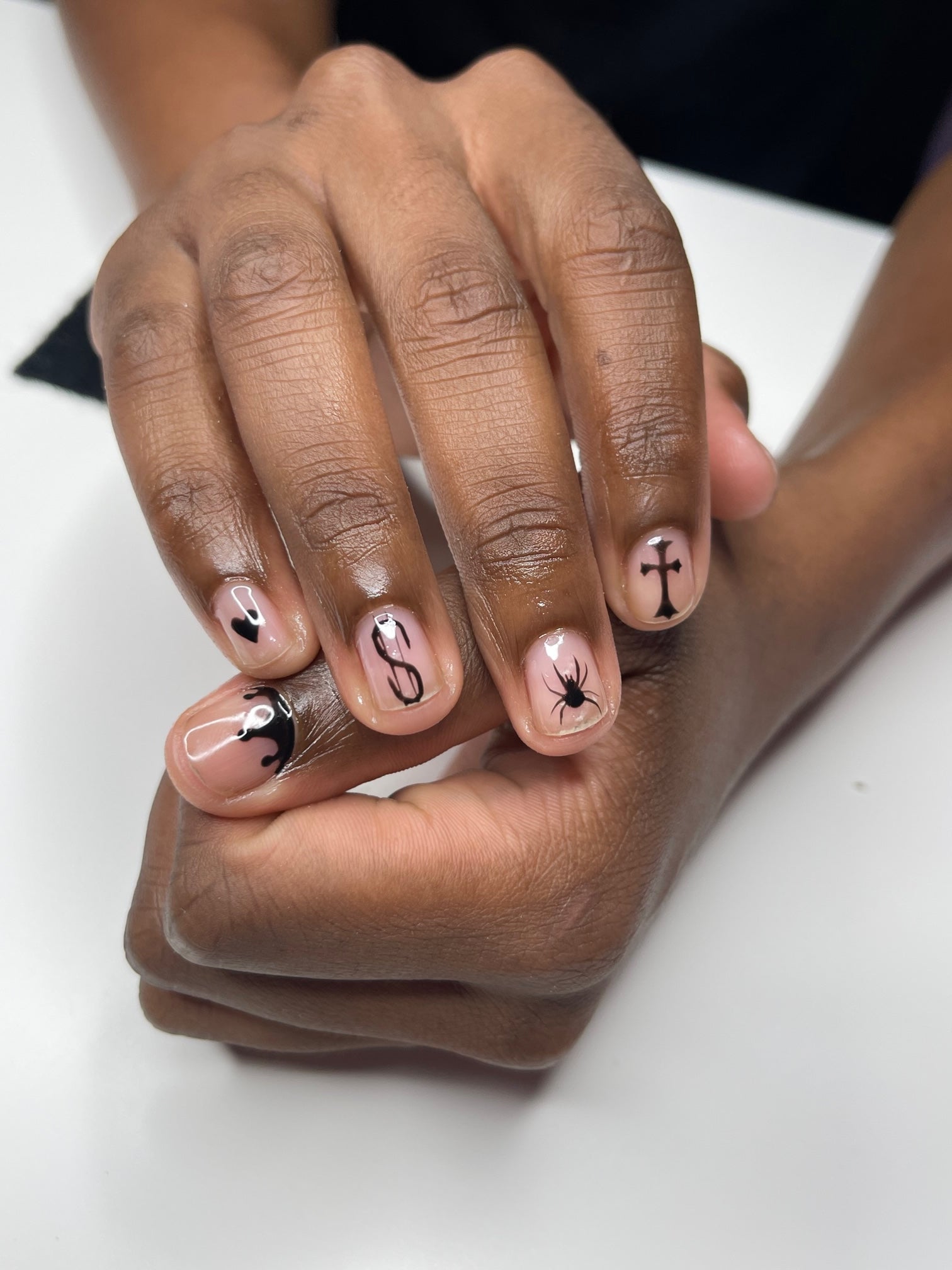Men’s Nail Design That Stands Out